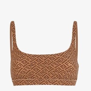 SKIMS x Fendi Nude Bralette